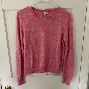 Gap sweater. Size small. Pink